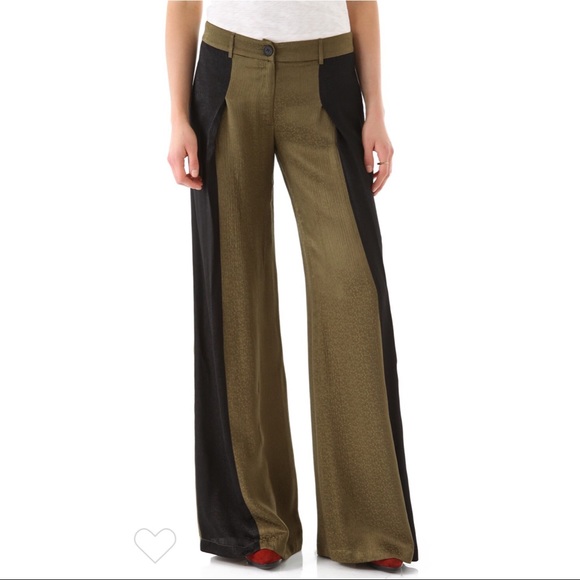 crosby pants size 10